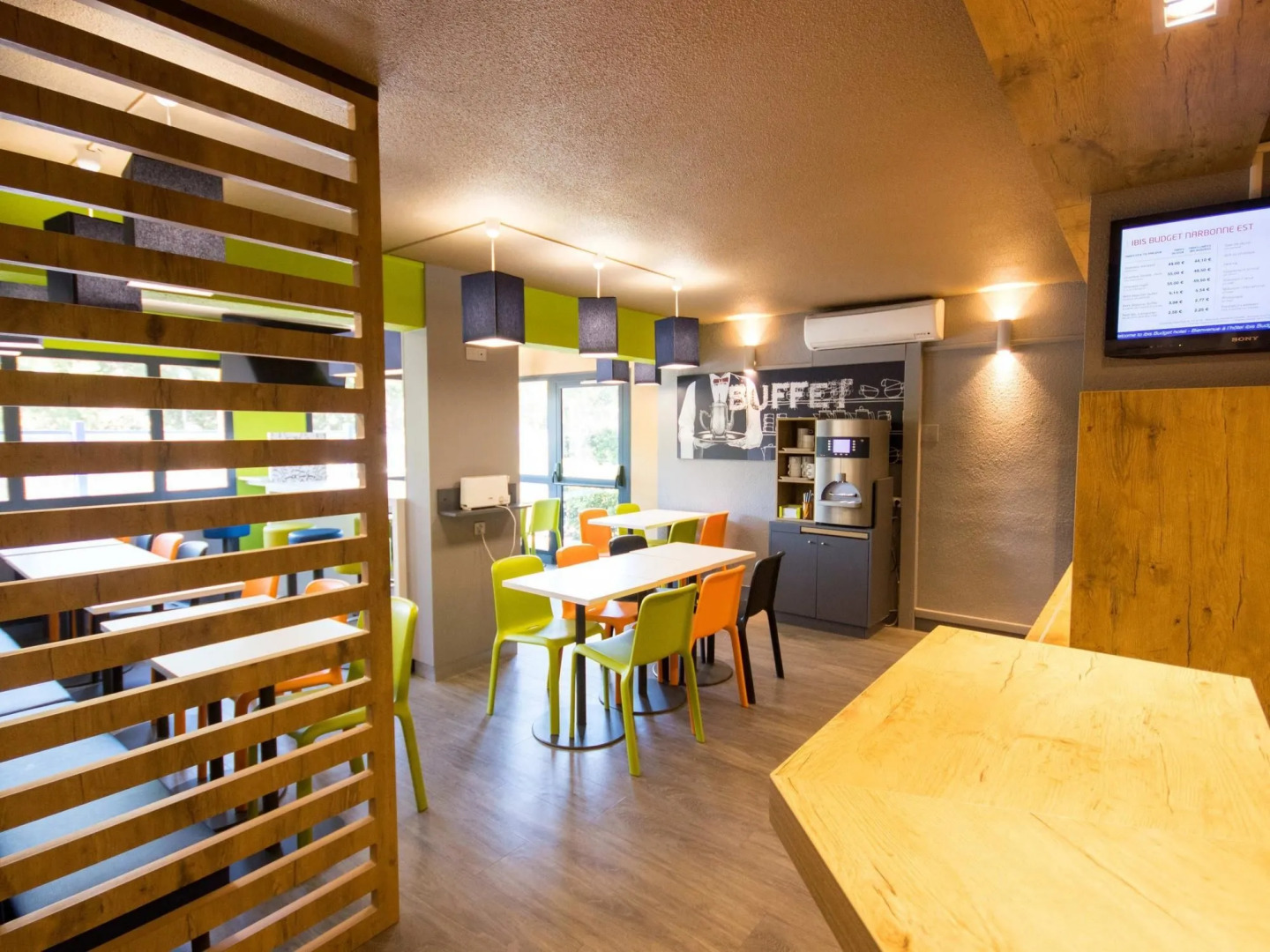 ibis budget Narbonne Est