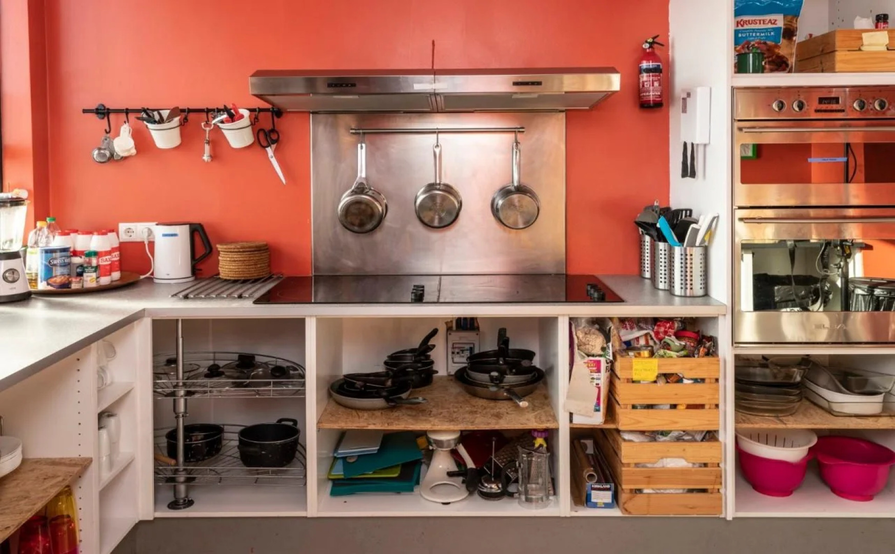 Vibrant Iceland Hostel