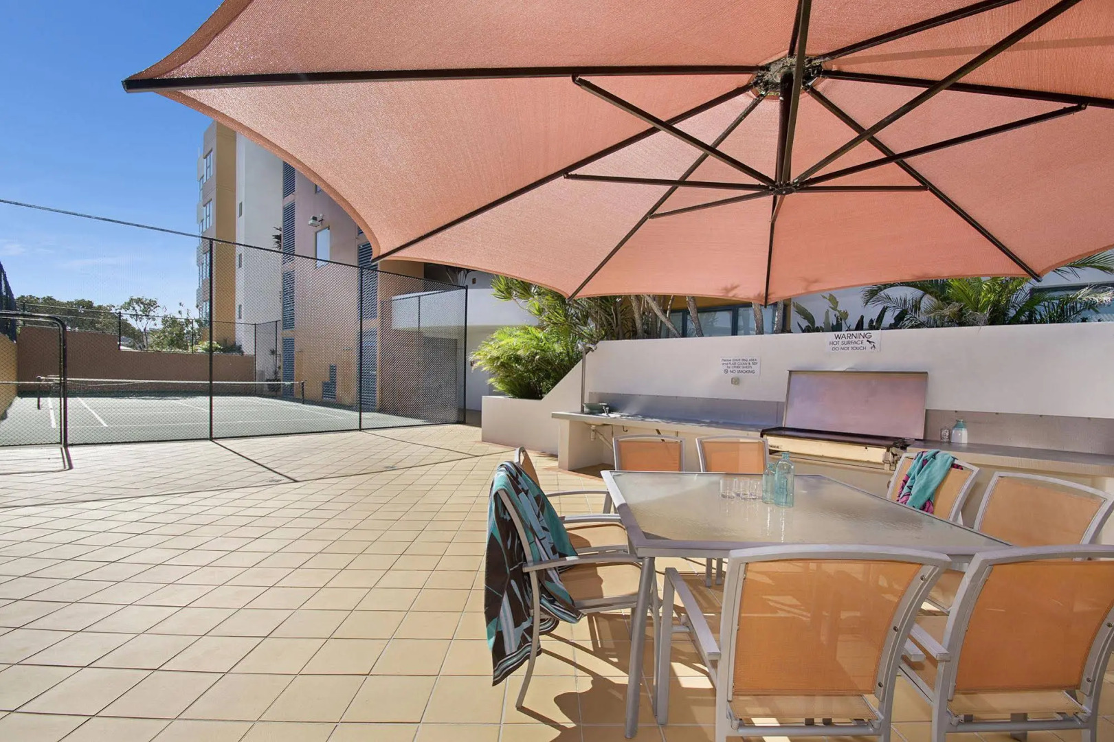 Santorini Twin Waters