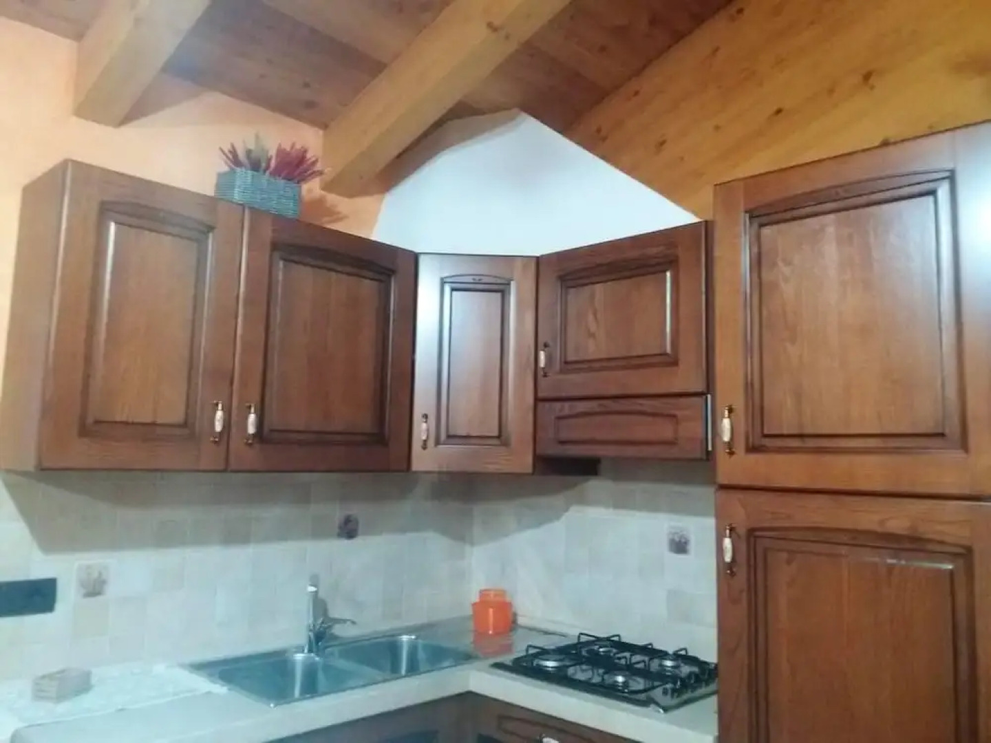 Apartment With one Bedroom in Aymavilles, With Wonderful Mountain View, Enclosed Garden and Wifi - 7 km From the Slopes