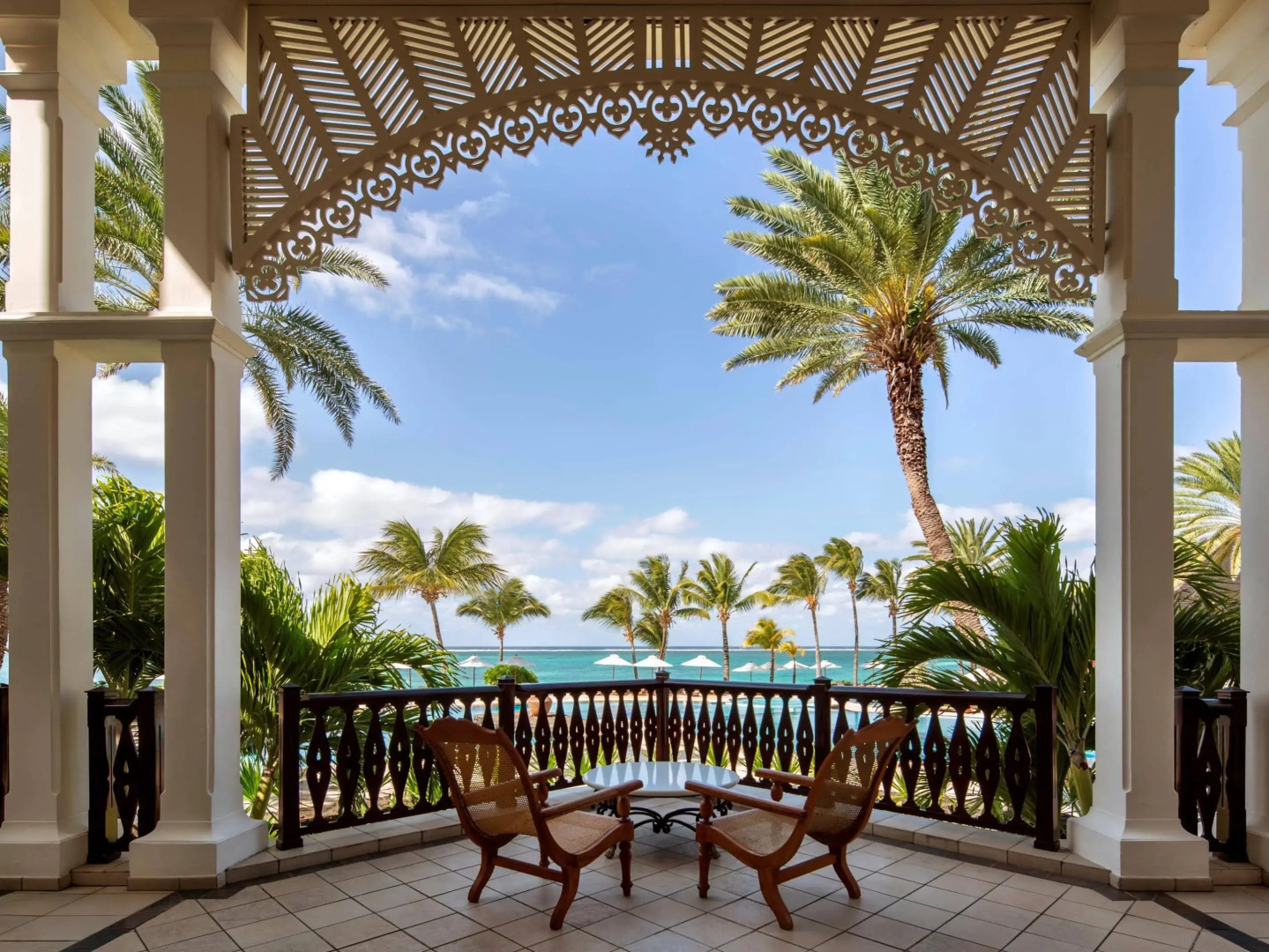 The Residence Mauritius