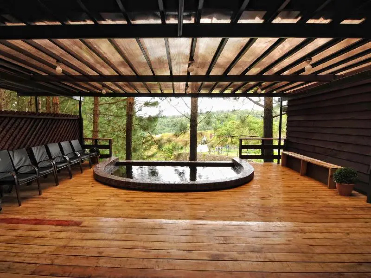 Dahilayan Forest Park