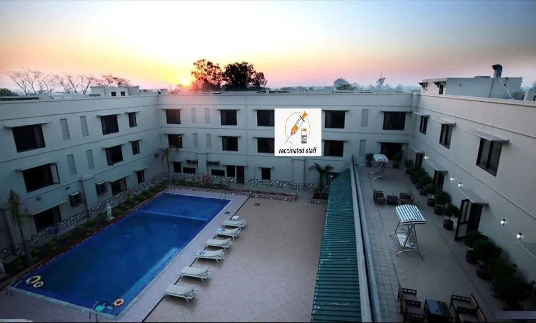 Hotel Uday Residency