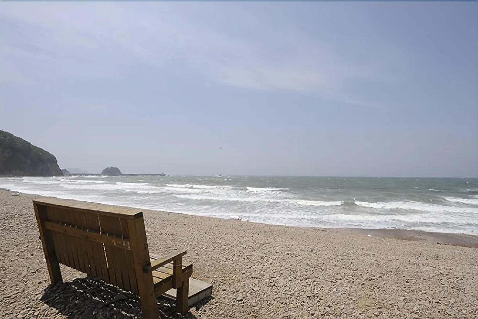 Taean Bangpo Sea Pension