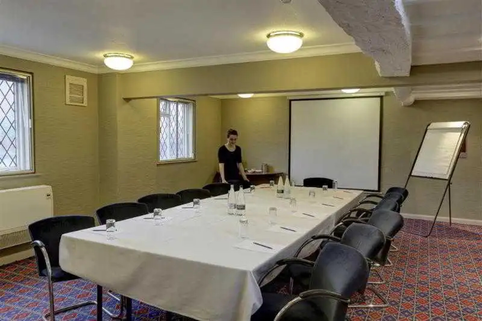 Mercure Birmingham North Barons Court Hotel