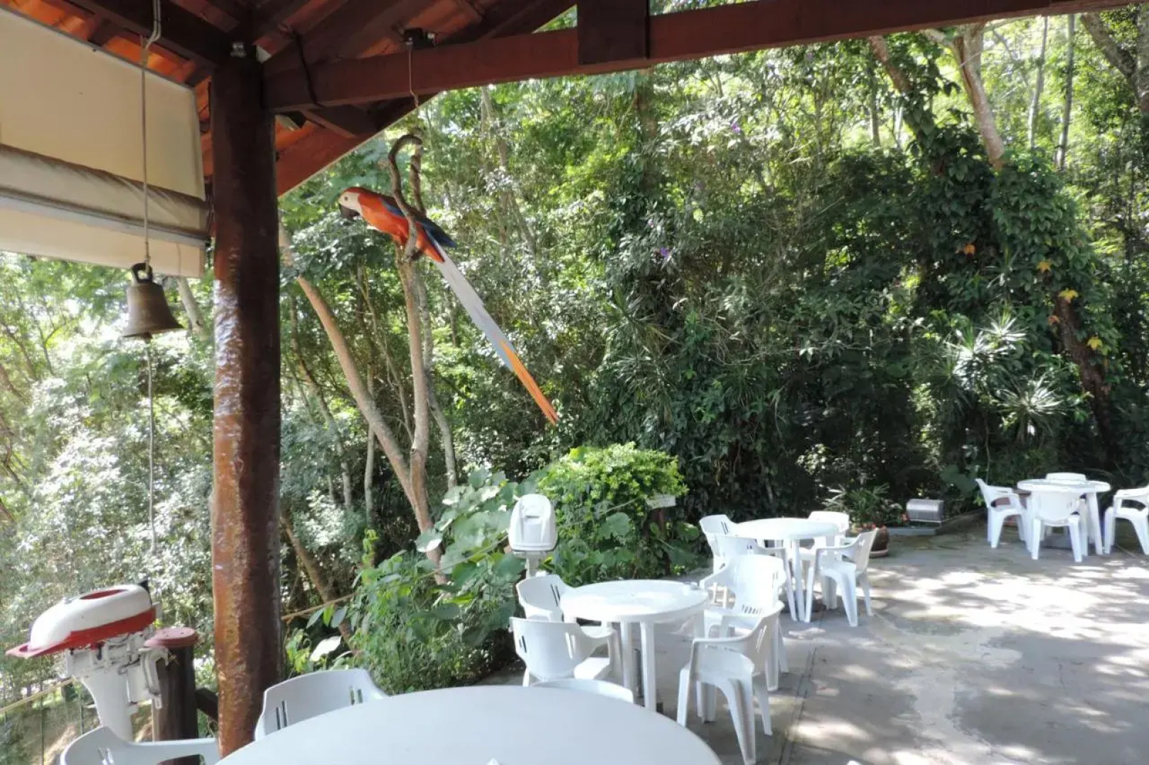 Pousada e Marina Pier 44