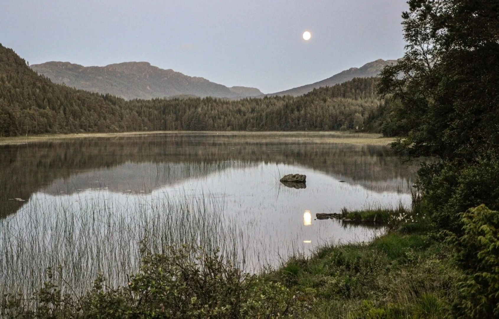 Nice Home in Bjoa With 3 Bedrooms and Wifi