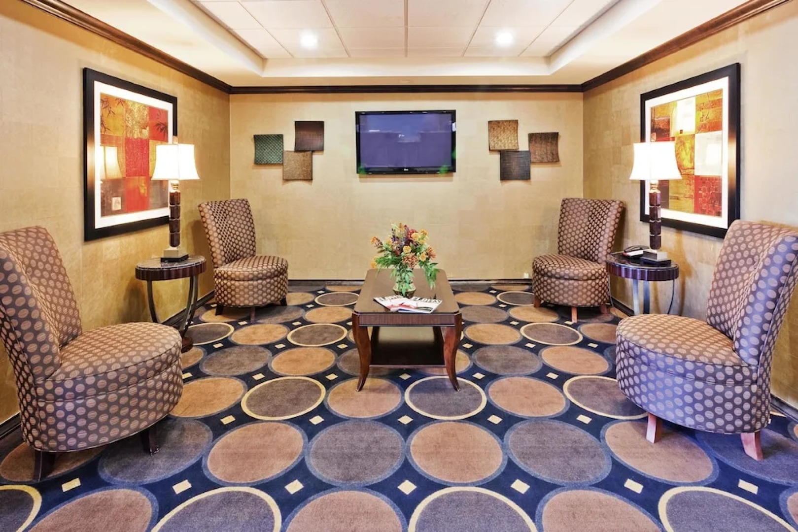 Holiday Inn Express Hotel & Suites Clovis