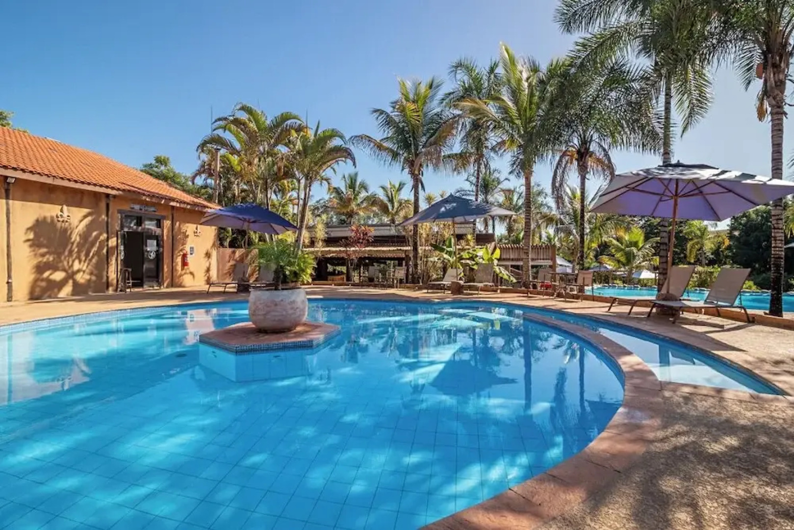 Recanto Alvorada Eco Resort