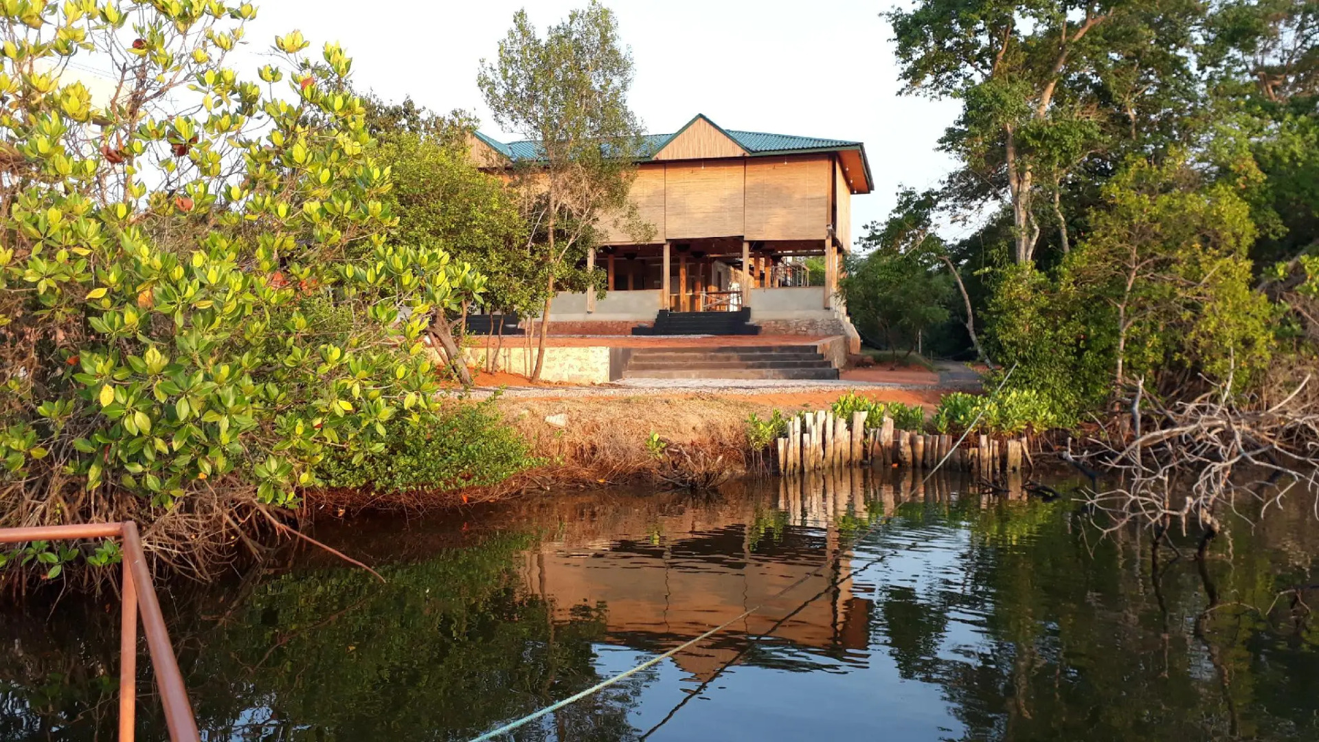 Wilpattu Nature Resort