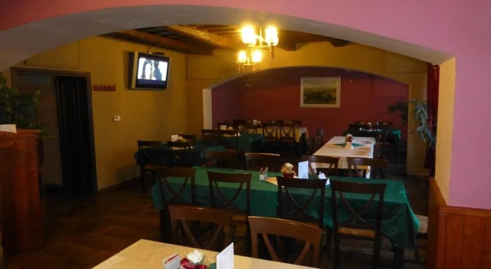 Hostinec a penzion u Bílé Růže