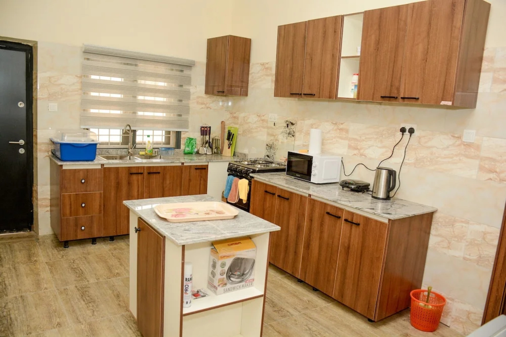 Captivating 2-bedroom Apartment in Kaduna City