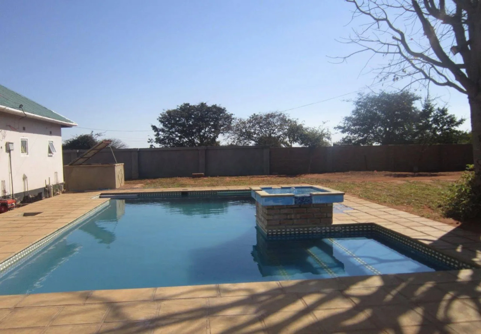 Royal Olympia Lodges and Safaris