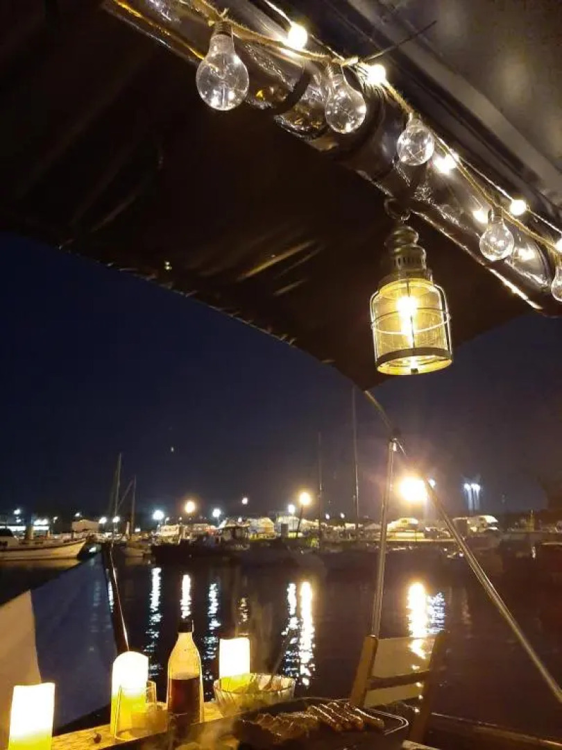 Bateau Le Zimon - Logement Insolite