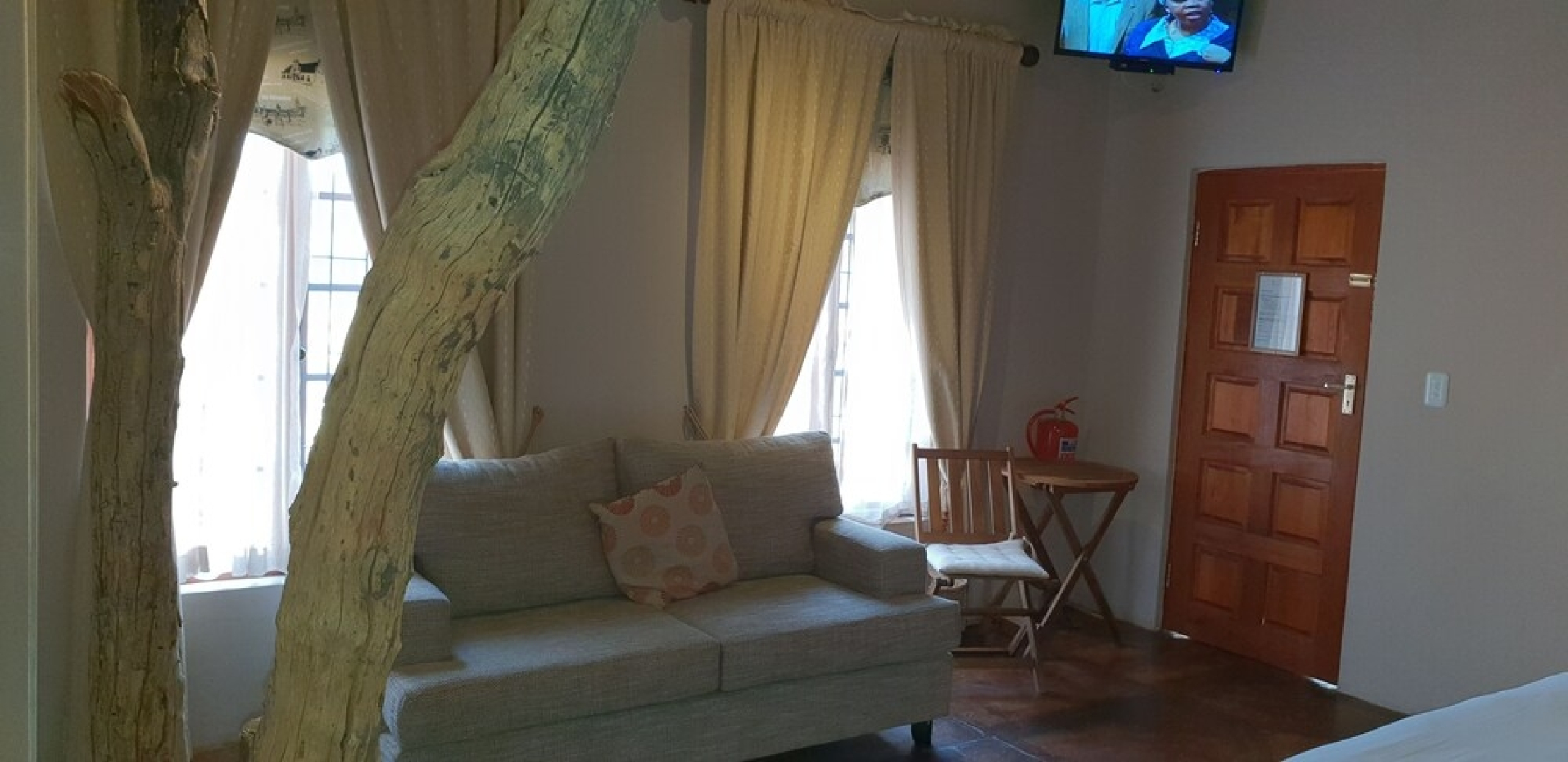 Woodlands Game Lodge