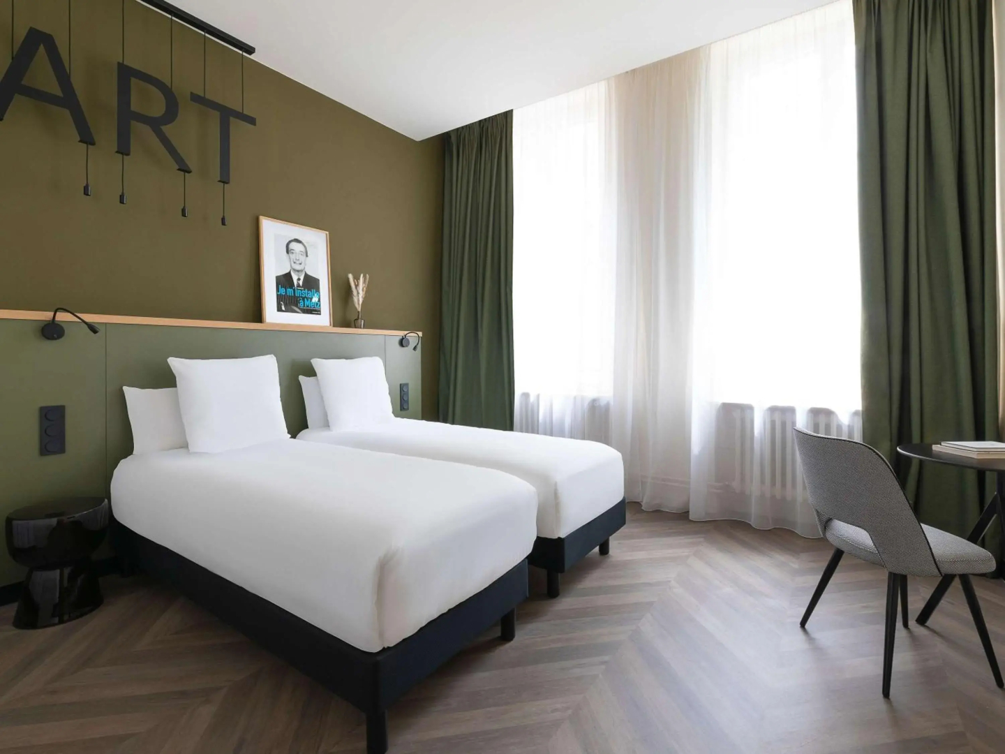 Mercure Grand Hotel Metz Centre Cathédrale