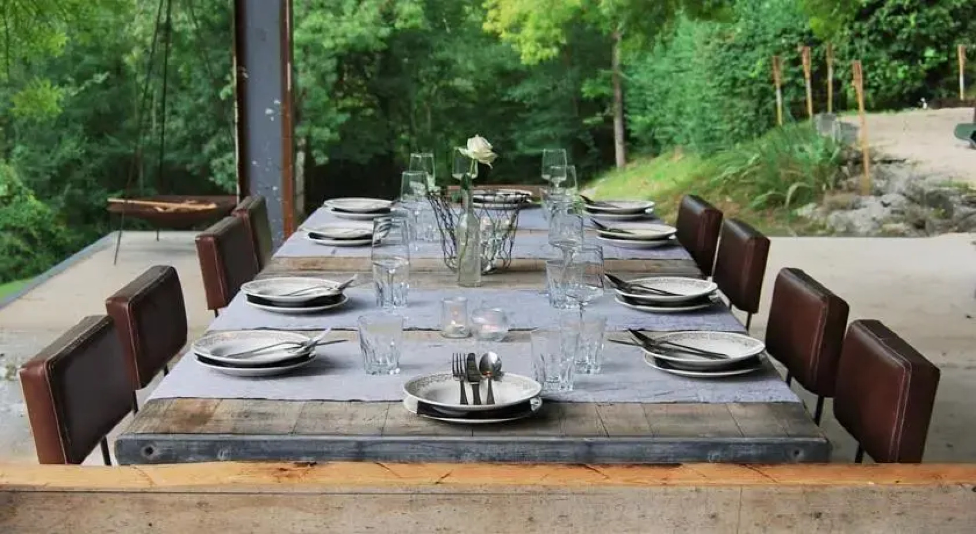 Bassiviere Barn Chic