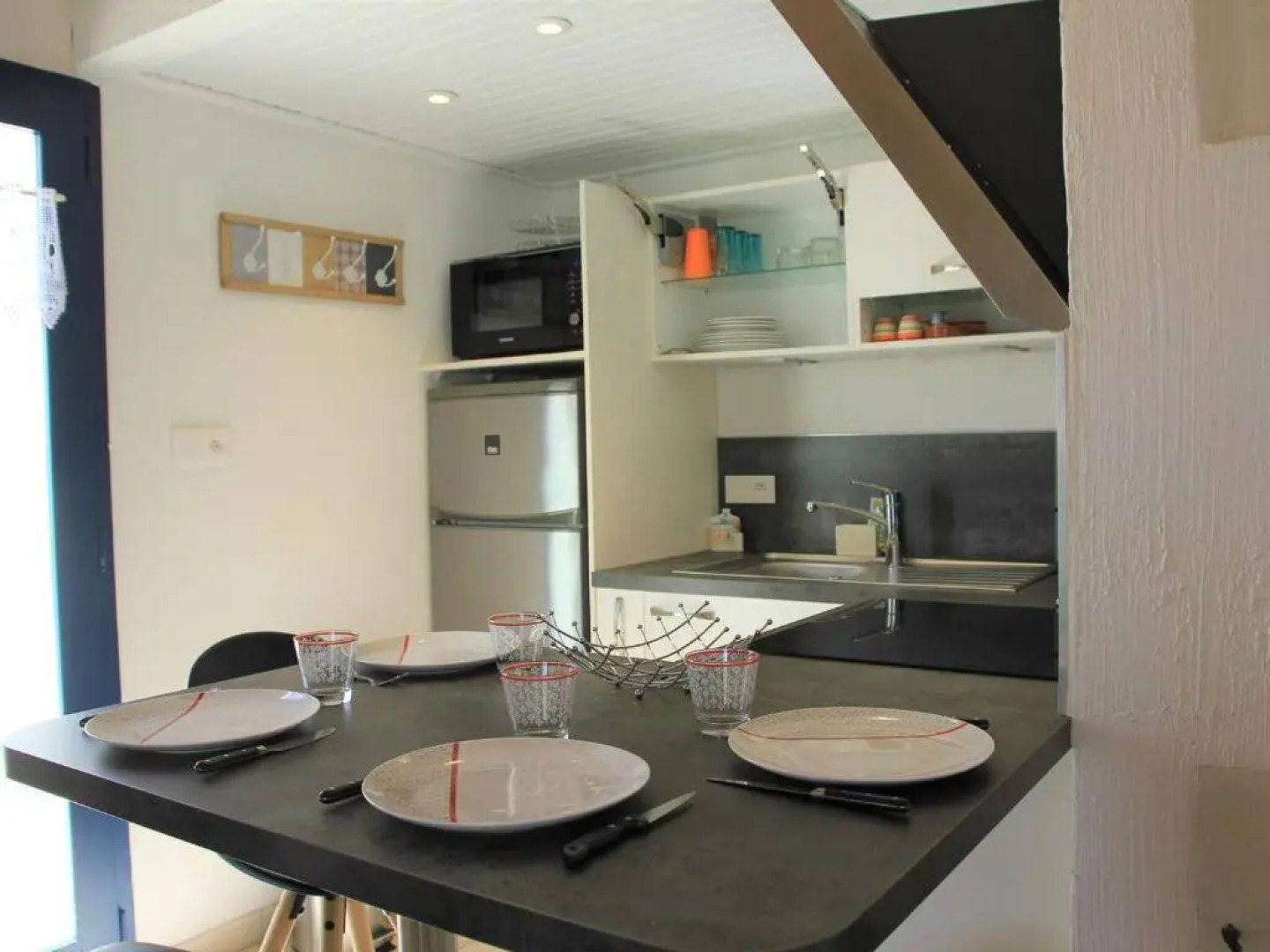 Maison Bretignolles-sur-Mer, 2 pièces, 4 personnes - FR-1-224A-12