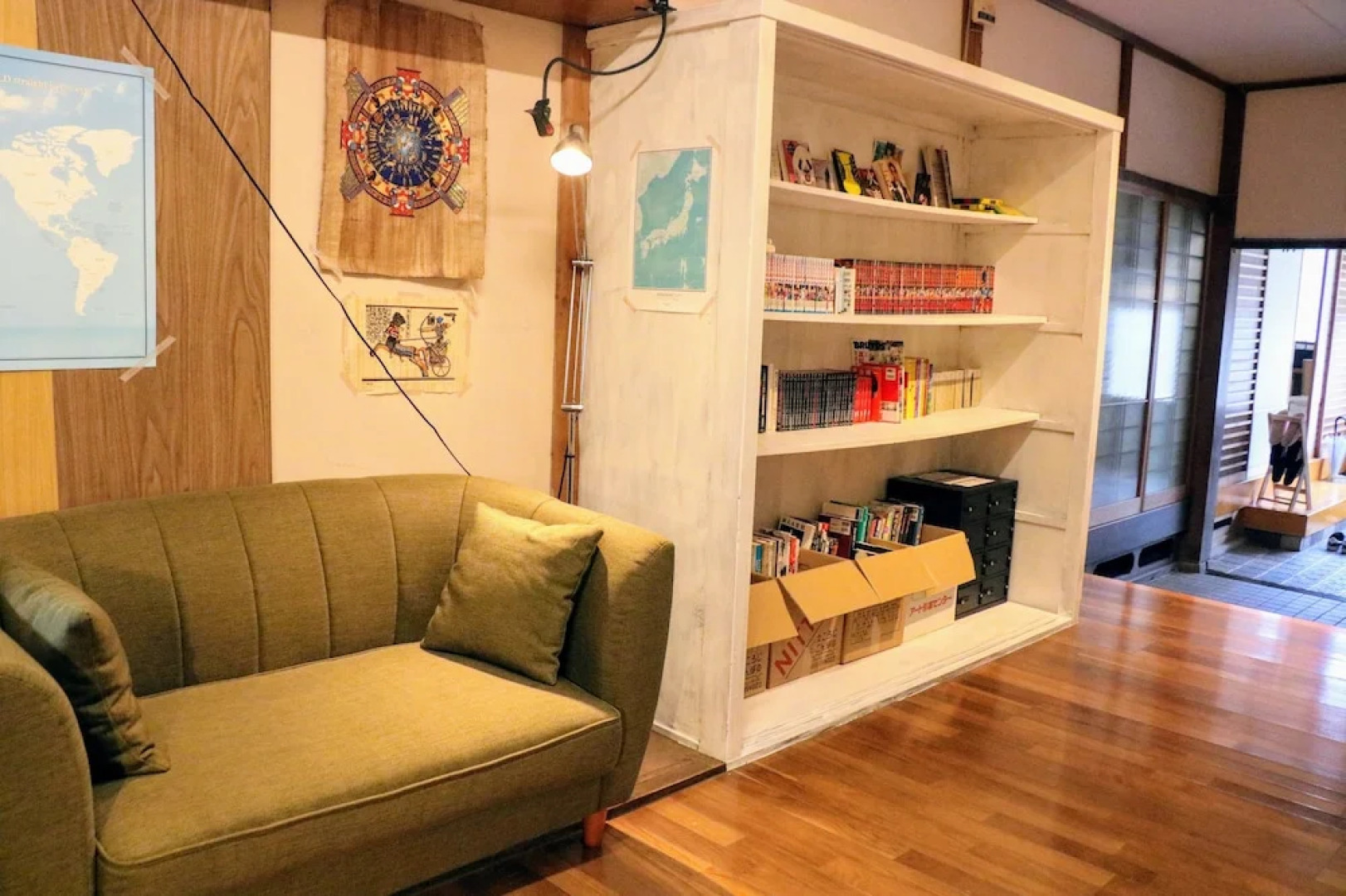 Guesthouse OBAMA21:00 - Women's dormitory / Vacation STAY 45849