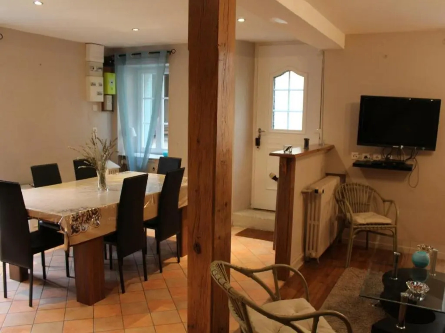 Gite Daglan, 3 pièces, 4 personnes - FR-1-616-93