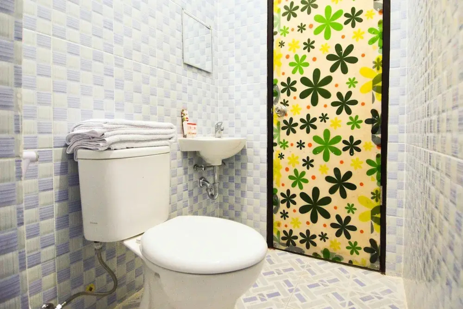 OYO 791 Tanah Tinggi Guest House
