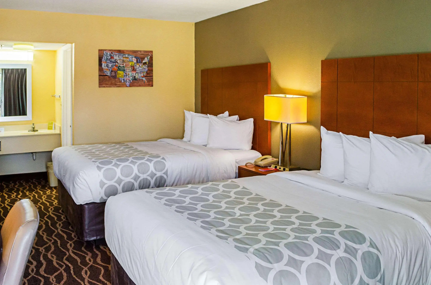 Econo Lodge Inn & Suites Hardeeville I-95