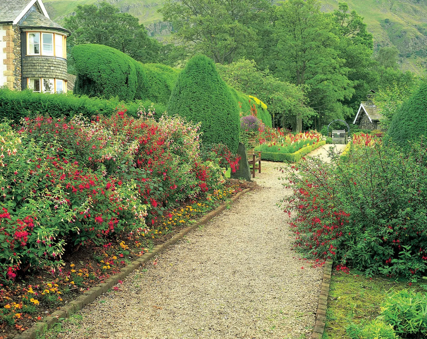 Sharrow Bay Country House Hotel