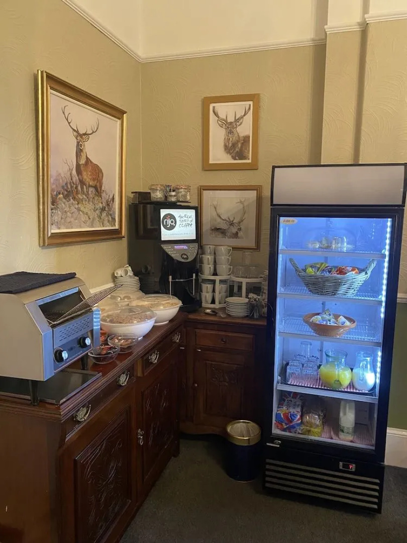 Cornerways Guest House