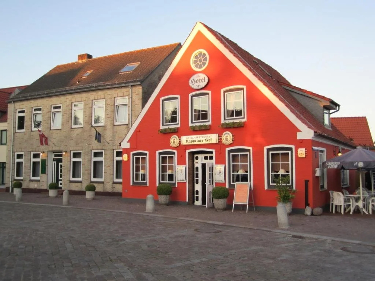 Hotel Kappelner Hof