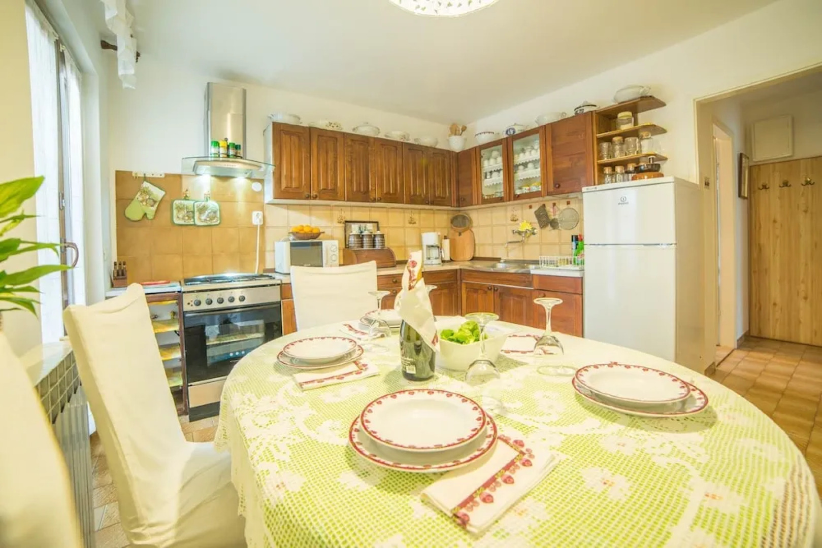 Apartment Emilia / Two Bedroom A1