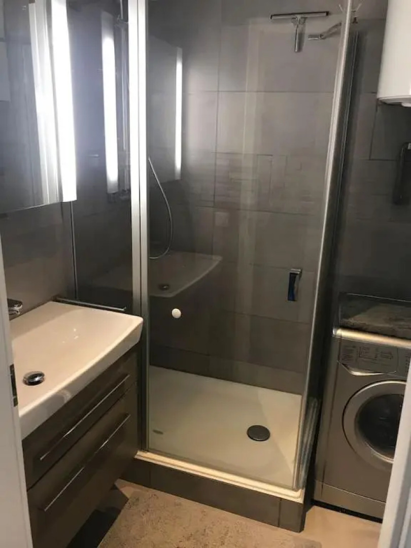 Bel appartement 2 ch à 300m de la plage