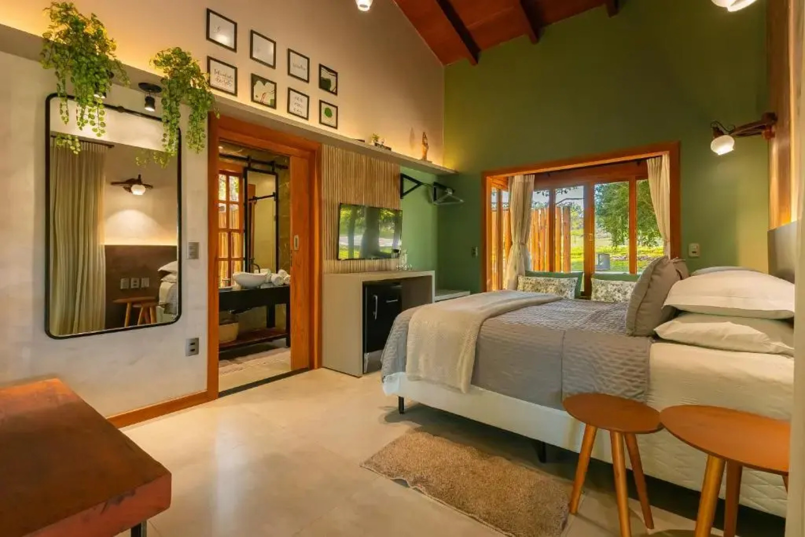 Casas Solar dos Pireneus