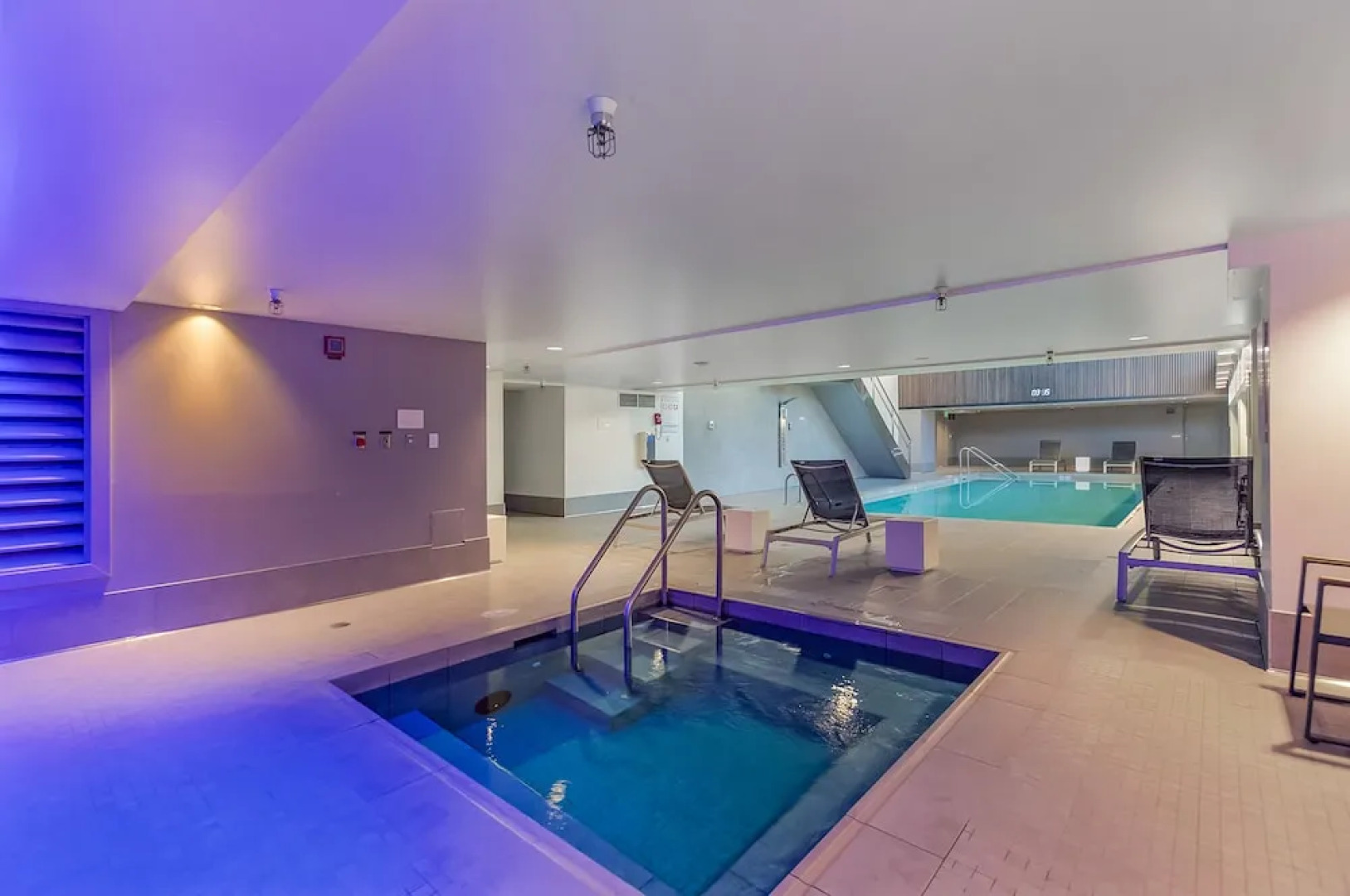 NewMark Towers Water Wheel Sea Views