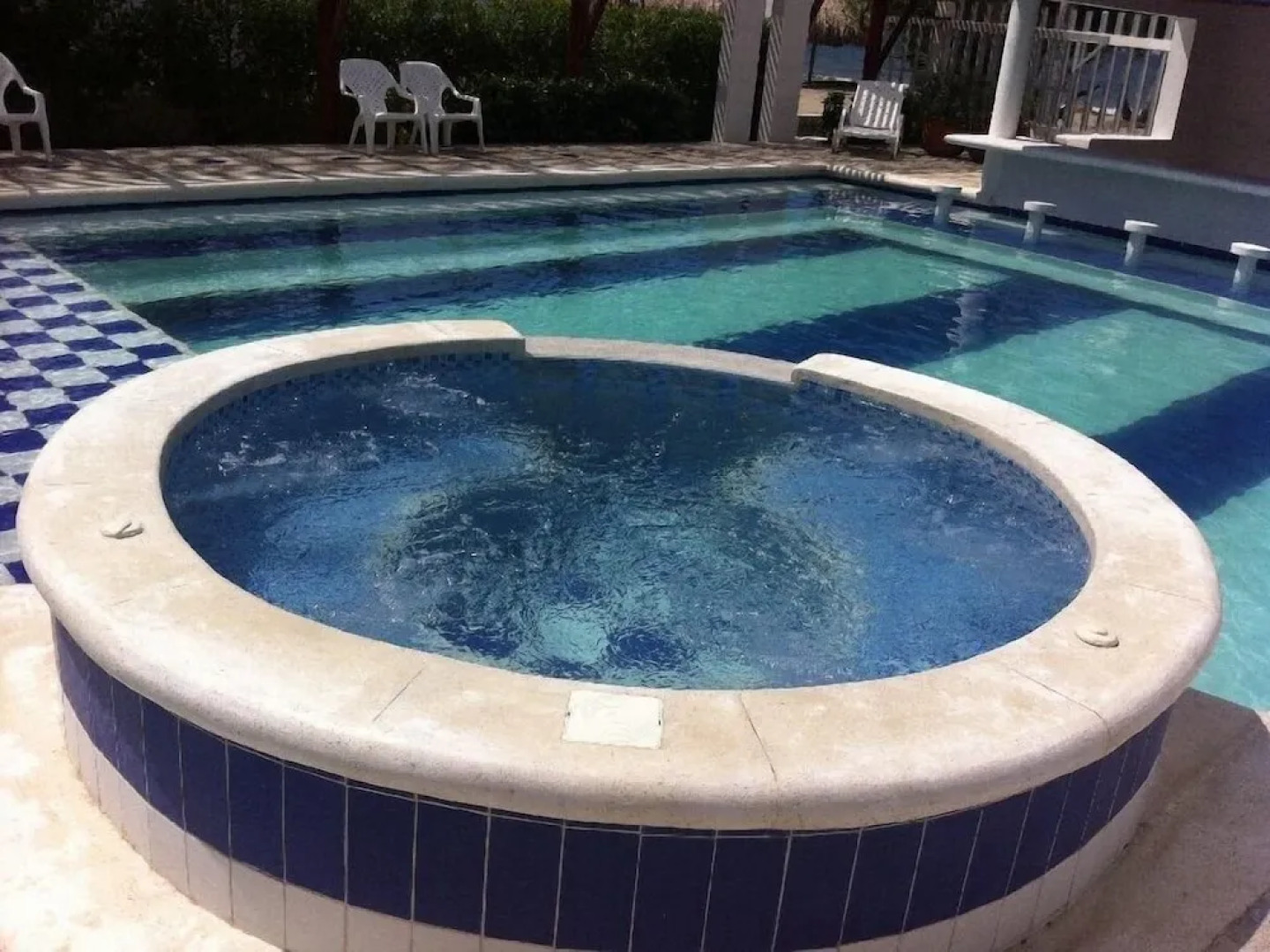 Aprtamento con jacuzzi 005