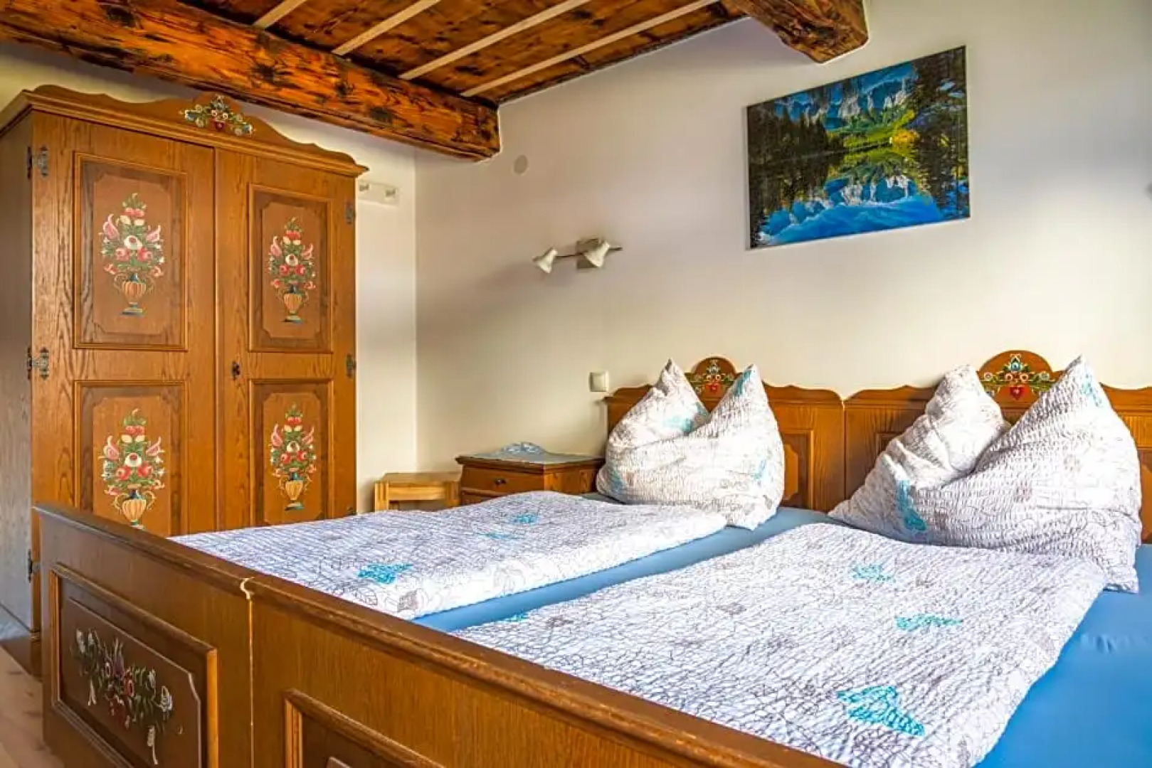 Ferienwohnung Schirla Stub´m