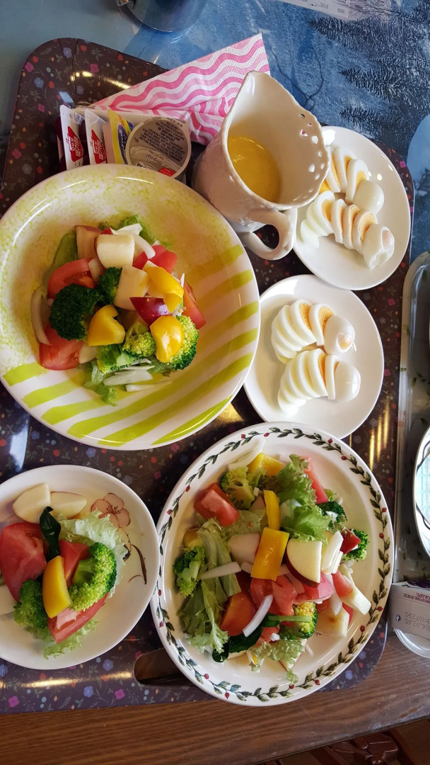 Namhae German Village Neuhaus in Korea