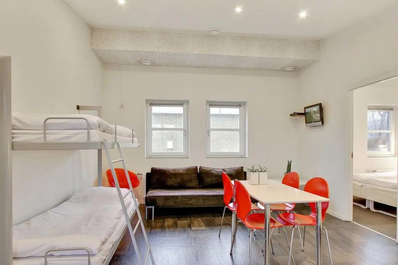 Vorbasse Holiday Apartments