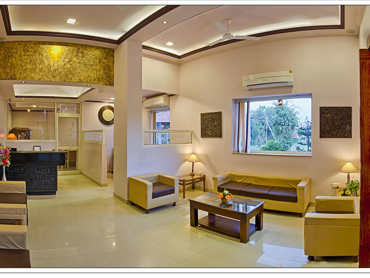 Nirali Dhani Ethnic Heritage Hotel And Resort