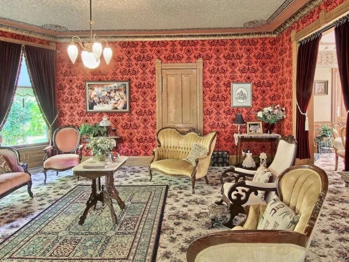 Grand Victorian B&B Inn