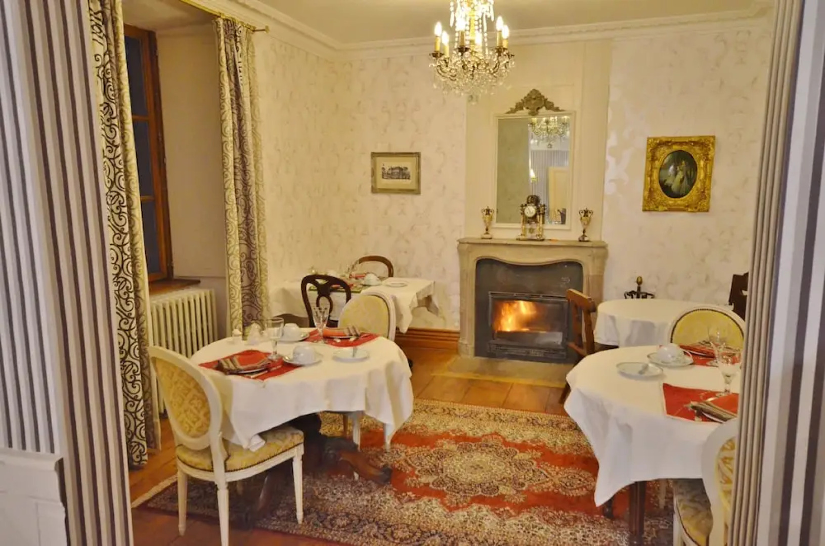 Chambres d'hôtes Château De Grunstein