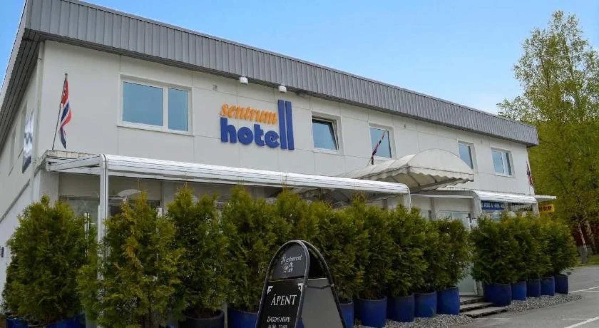Sentrum Hotel