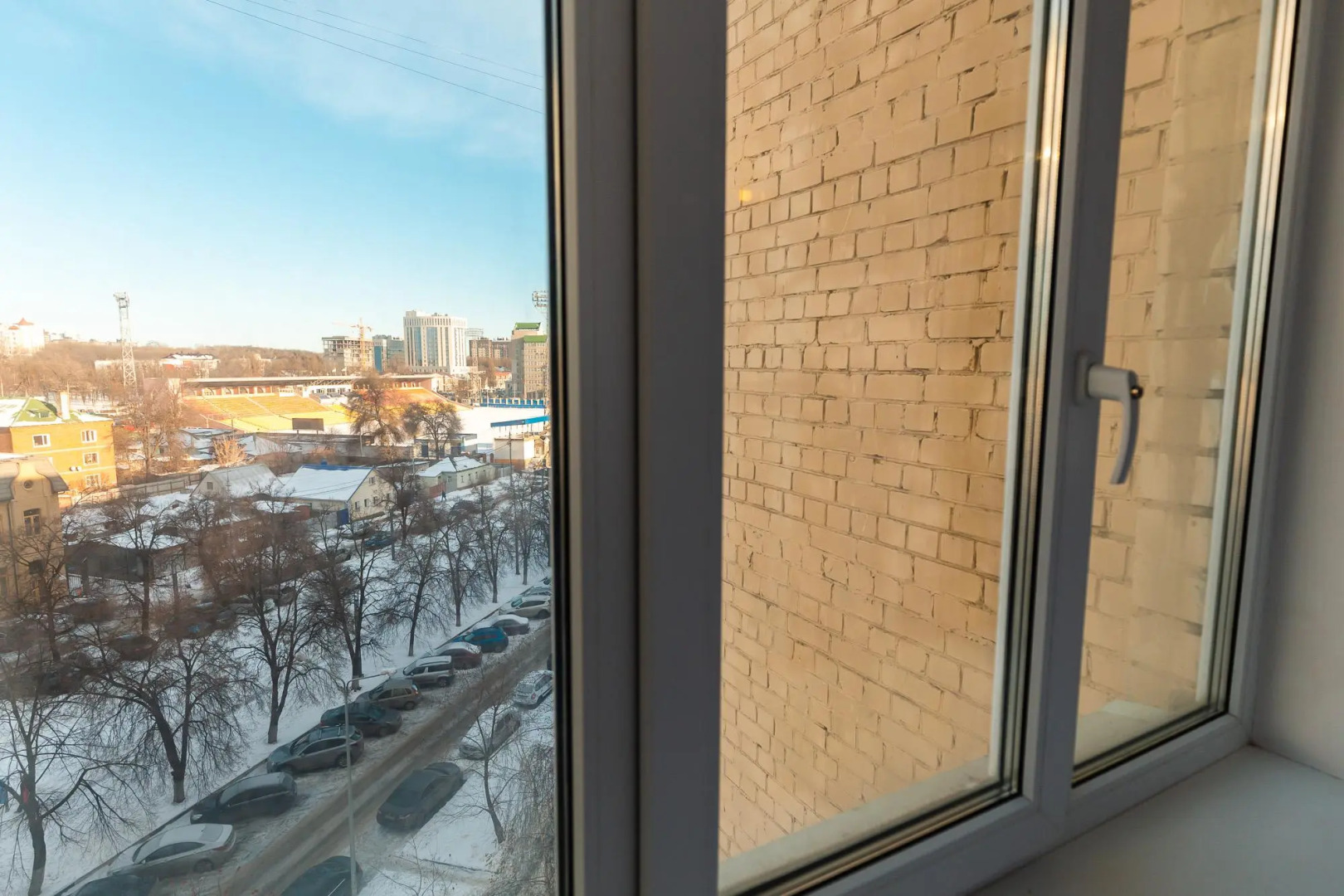 Bestflat (Бестфлэт) на Народном бульваре