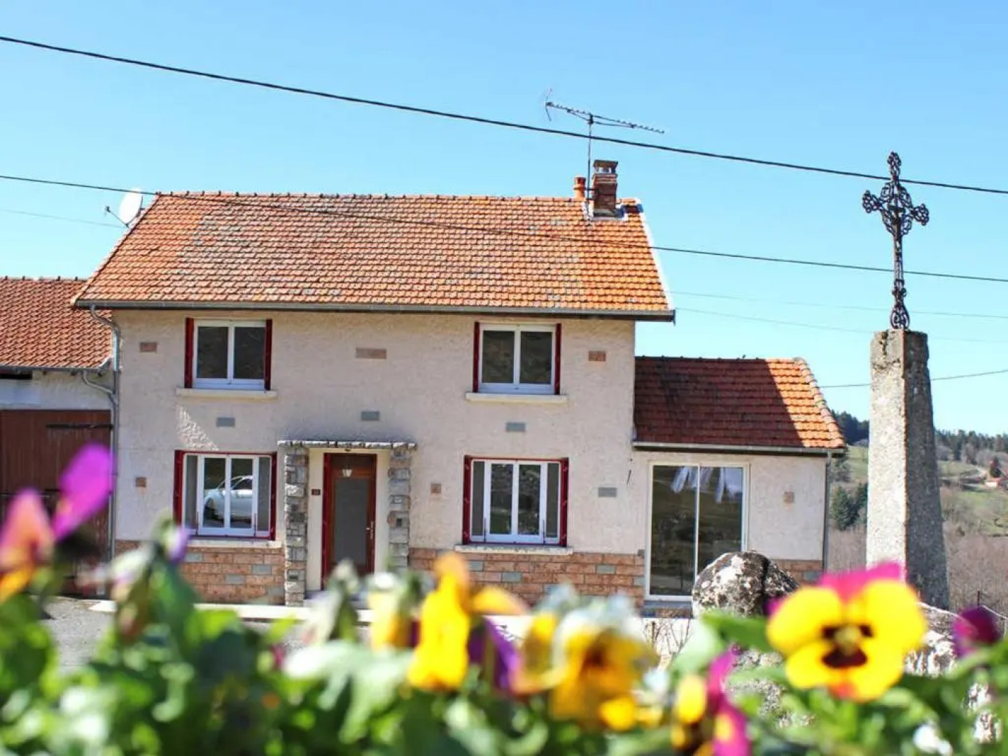 Gîte Lavoine, 5 pièces, 6 personnes - FR-1-489-332