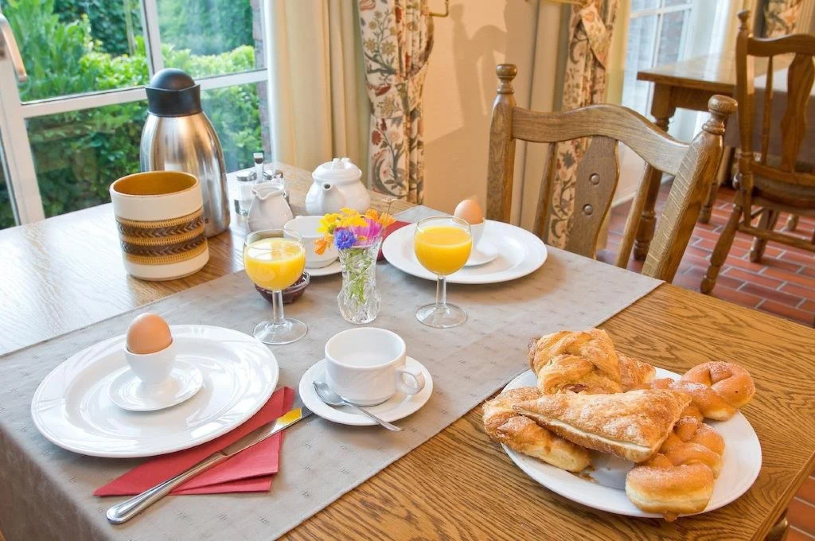 B&B De Zilveren Helm