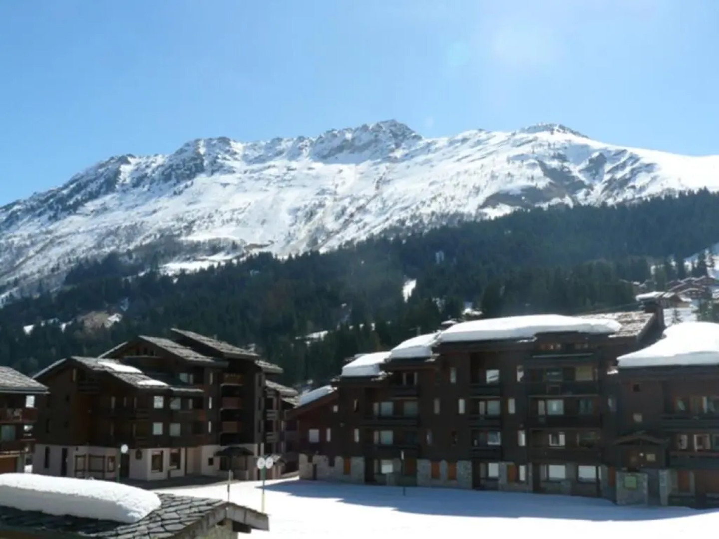 Appartement Valmorel, 1 pièce, 2 personnes - FR-1-356-349