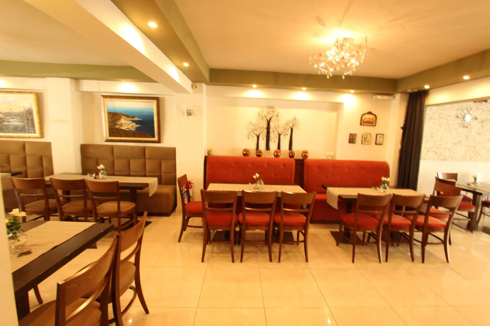 Hotel Mallas