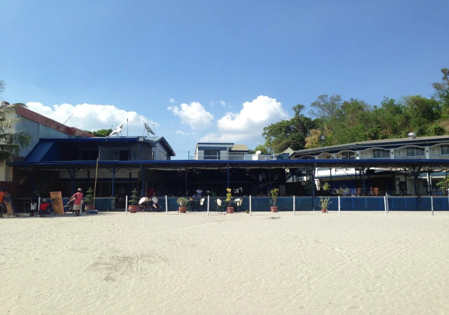 Blue Rock Beach Resort