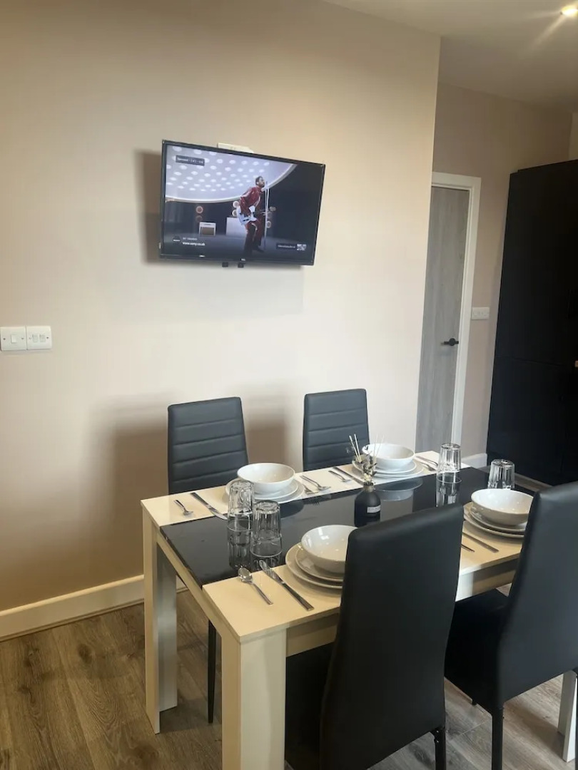 Boothtown Luxury Apartments