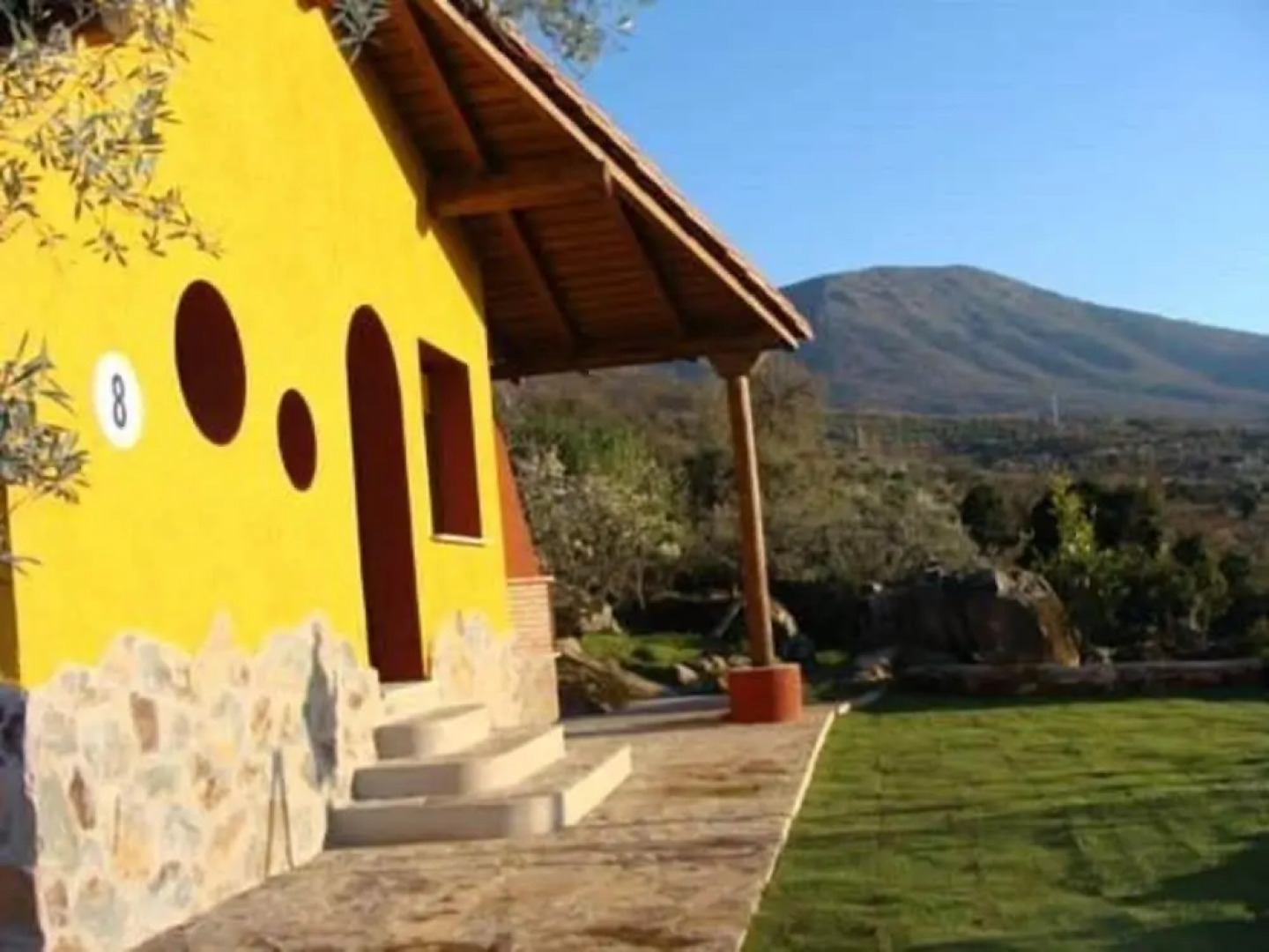 Casas Rurales Manolo