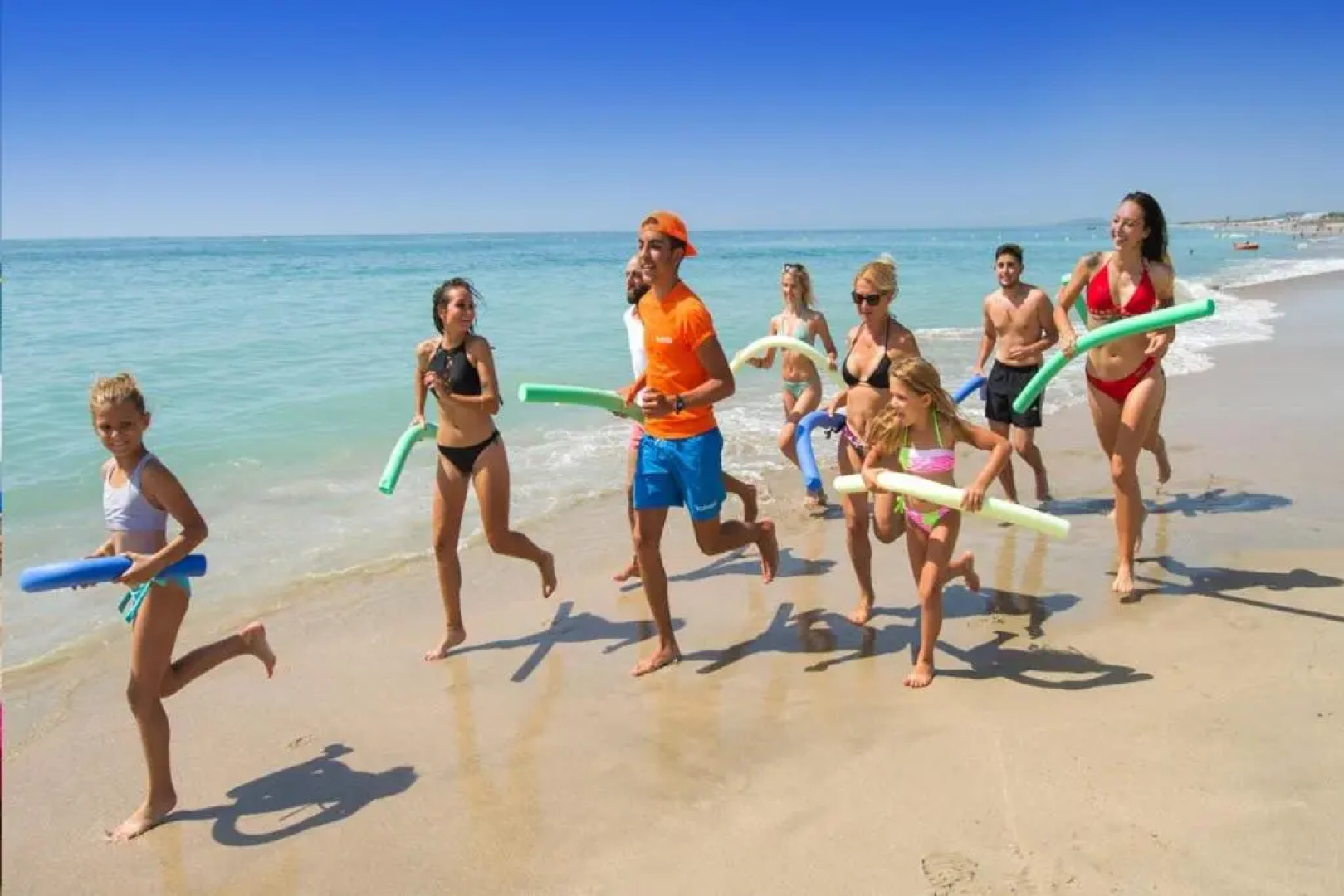 M Home Tconfort 6 Pers PALAVAS 4 ETOILES MER A 50 M